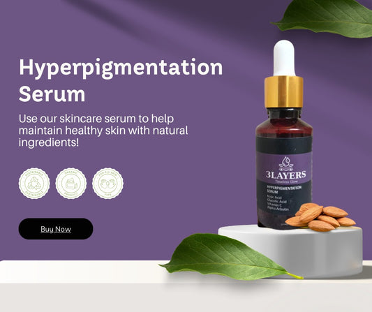 Hyperpigmentation Serum